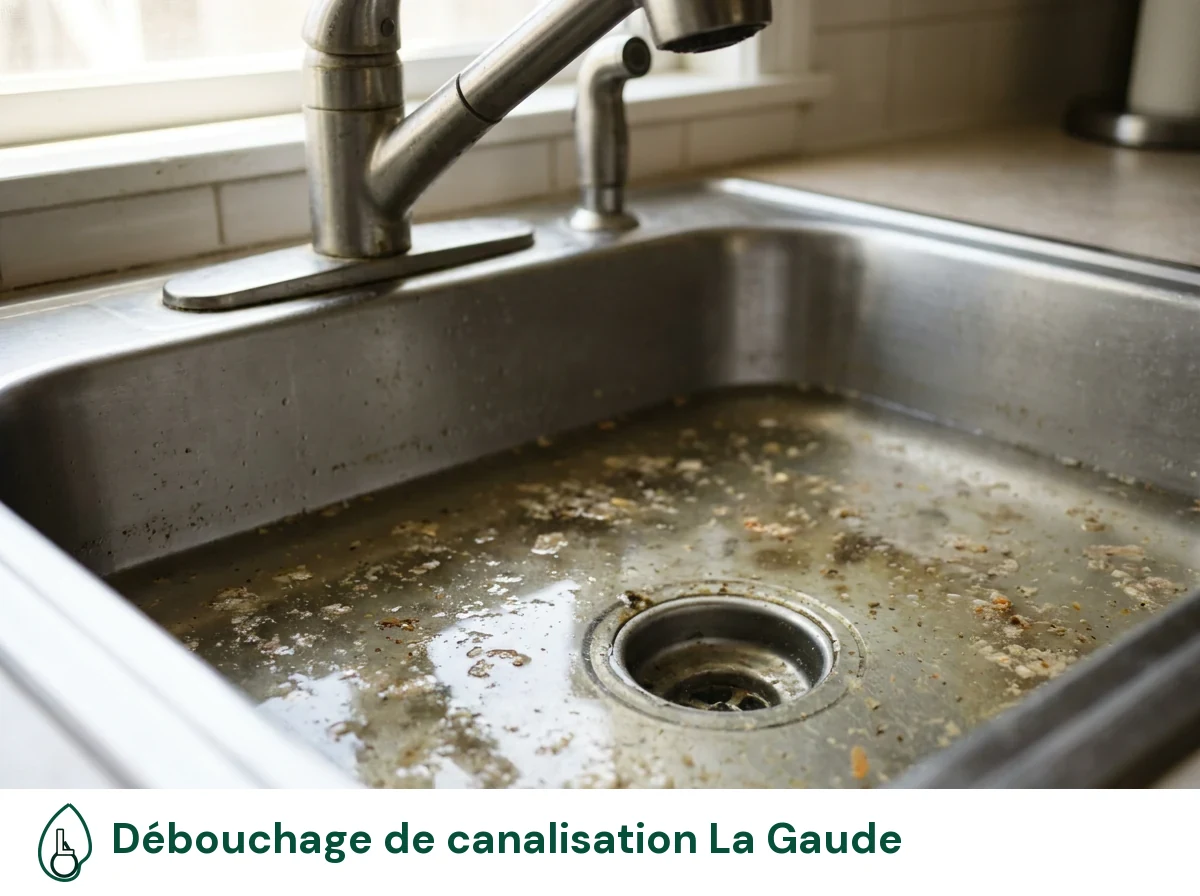 Débouchage de canalisation à La Gaude
