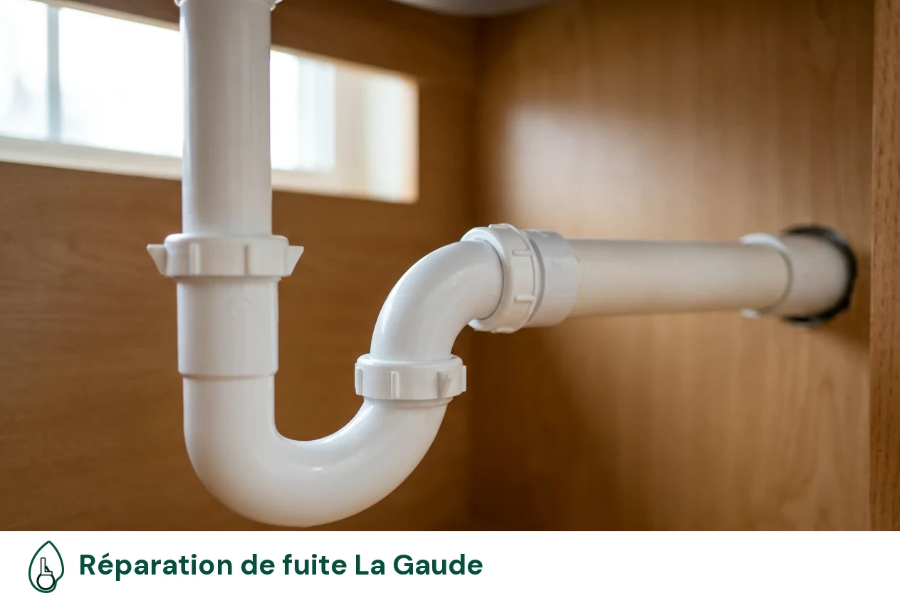 Réparation de fuite à La Gaude